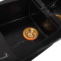 سینک گرانیتی مینیمال(اصل)مستقیم از تولیدکننده