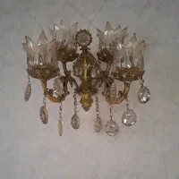 دیوار کوب برنز