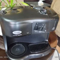 اسپرسو ساز سه کار دلونگی وقهوه سازو