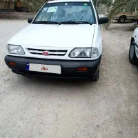 فروش فوری  پراید صبا هیدرولیک