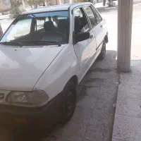 پراید صبا ۸۴