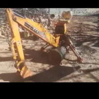 بیل پشت تراکتور  ای تی ام