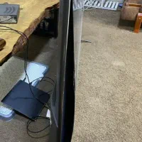 تلویزیون شکسته