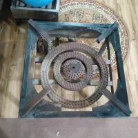 گاز بزرگ طباخی