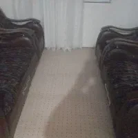 مبل ۷نفره با میزش