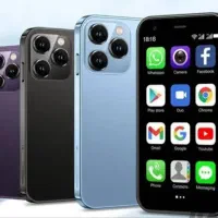 گوشی آیفون ۱۶مینی لاکچری وخاص(نونو)