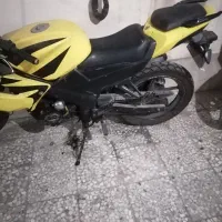 موتور روبین 200