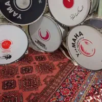 طبل|درام و پرکاشن|ساوه, |دیوار