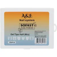 ژلتیپس نیمه A&E