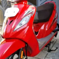 ۱۸۰۰ کار وگو (ویگو) هندی تی وی اس اتومات TVS vego