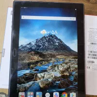 تبلت لنوو مدل Tab ۴ ۱۰ Plus LTE سیم کارت
