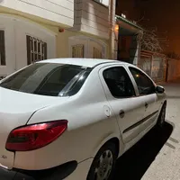 پژو 206 SD V2، مدل ۱۳۹۱|خودرو سواری و وانت|قزوین, |دیوار