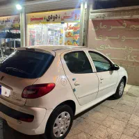 ۲۰۷ مدل۴۰۳ برج ۱۲  موتور تیوفایو