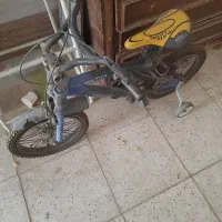 دوچرخه  قدیمی مناسب برای کودک