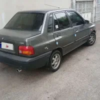 پرایدمدل ۸۷بی رنگ