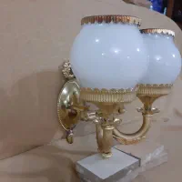 چراغ  روشنایی گازی در حد نو