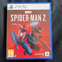 Spiderman 2 ps5