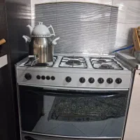 گاز ۵شعله تکنو گاز
