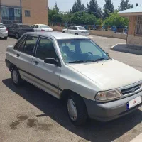 پراید ۸۳ دوگانه سوز تمام انژکتور