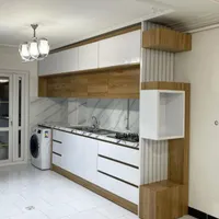 ساخت انواع کابینت و کمد با اقساط