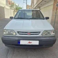 پراید 131SE مدل ۱۳۹۶
