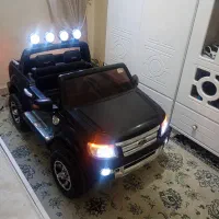 ماشین شارژی فورد
