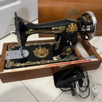چرخ خیاطی مارشال برقی