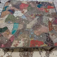 فروش رومیزی آستر دار هنر دست اصفهان