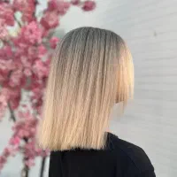 متخصص رنگ مو آمبره بالیاژ آموزش مدل عمارت افرا
