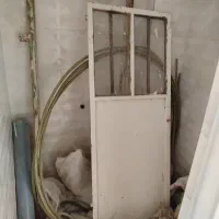 درب آهنی سنگین