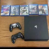 فروشنده خریدار کنسول (ps4)(ps5) بالاترین قیمت
