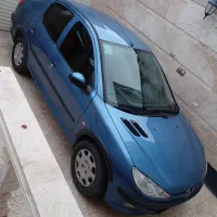 پژو ۲۰۶  V8 SD