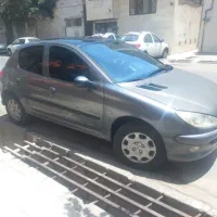 پژو۲۰۶مدل۸۸ تیپ۲