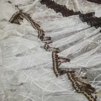 پرده|پرده، رانر، رومیزی|اقبالیه, |دیوار