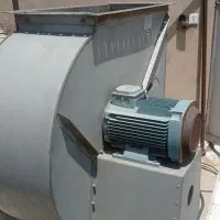 فن سانتریفیوژ