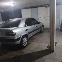 زانتیا مدل ۸۵نقره ای