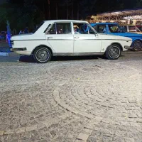 پیکان مدل ۵۸ فابریک