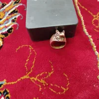 انگشتر گرگی