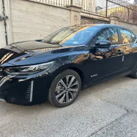 نیسان سیلفی آمیتیس پلاس مشکی ۲۰۲۴ با گارانتی