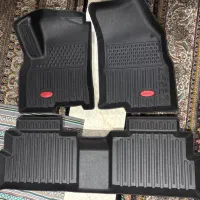 کفپوش سه بعدی لاکچری تیکو ۷ بابل کارپت