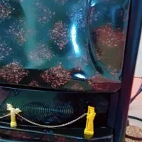 بخاری شومینه نو ۴۲۰۰