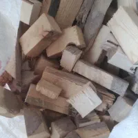 چوب هیزم ارزان‌تر از زغال