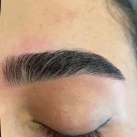 اصلاح صورت وابرو