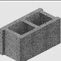 بلوک دیواری 20×40مهندسی واستاندارد