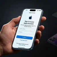 ساخت حساب کاربری اپل (Apple ID)