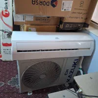 کولر گازی ۲۴ هزار KVZUKI