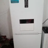 یخچال هیمالیا یخ ریز