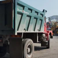 حمل شن و ماسه، ضایعات و نیسان وکامیونی  قیمت مناسب