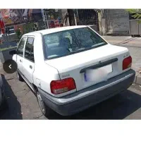 پراید ۸۷ اقساطی