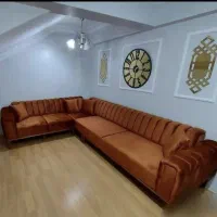 مبلمان راحتی//مبل ال راحتی